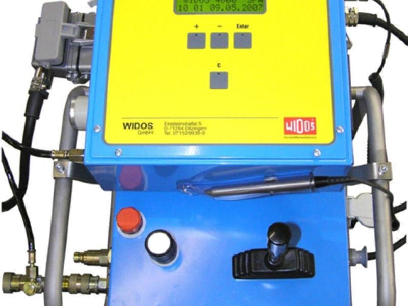 WIDOS SPA 600 WIDOS SPA 600